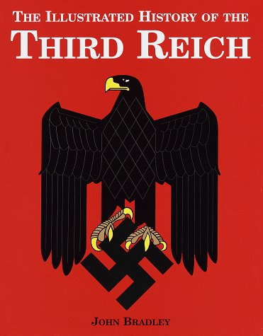 Book cover for Illustrated History of the Third Reich