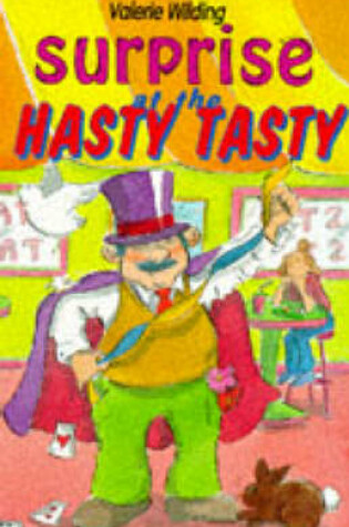 Cover of Mould at the Hasty Tasty