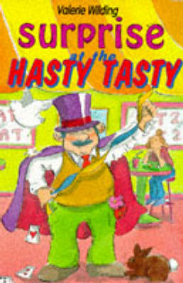 Book cover for Mould at the Hasty Tasty