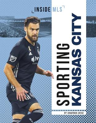 Book cover for Sporting Kansas City