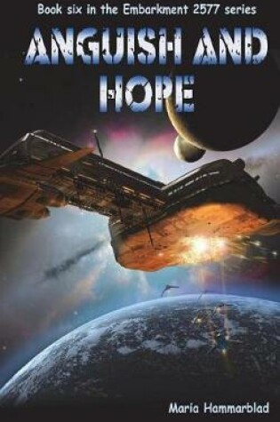 Cover of Anguish and Hope