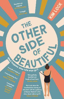 Book cover for The Other Side of Beautiful