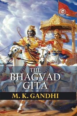 Book cover for Bhagavad Gita According to Gandhi (Gita According to Gandhi)