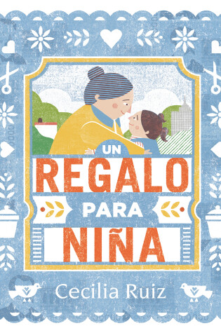 Cover of Un regalo para Niña