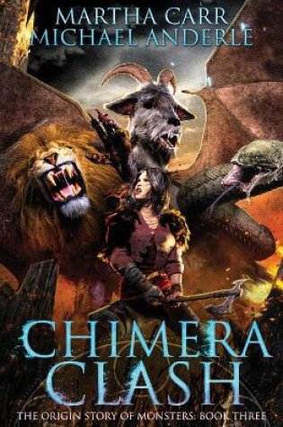 Cover of Chimera Clash