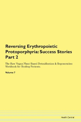 Book cover for Reversing Erythropoietic Protoporphyria