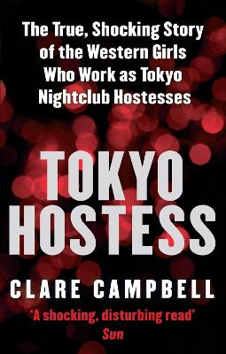 Book cover for Tokyo Hostess