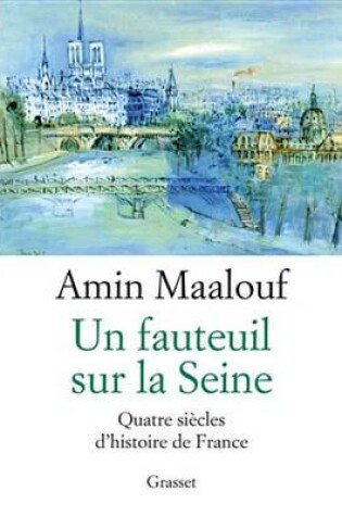 Cover of Un Fauteuil Sur La Seine