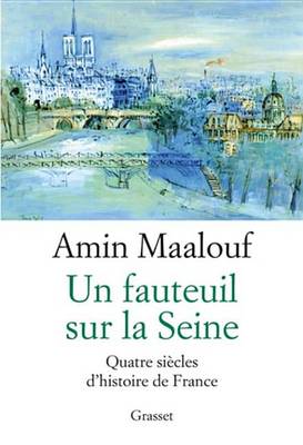 Book cover for Un Fauteuil Sur La Seine