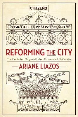 Book cover for Reforming the City