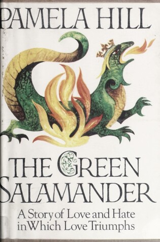 Cover of The Green Salamander