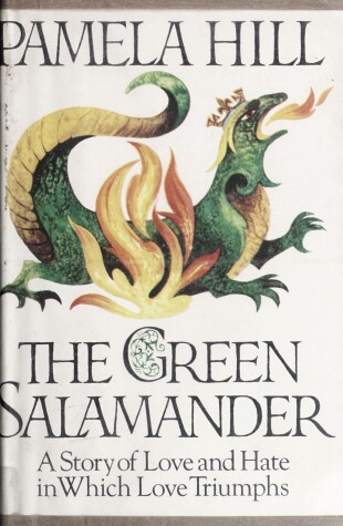 Cover of The Green Salamander