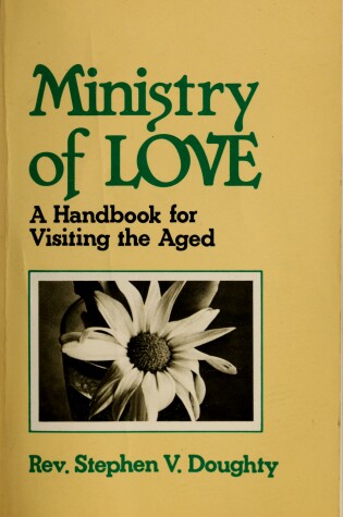 Cover of Ministry of Love