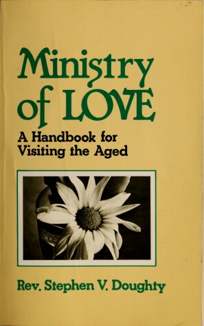 Book cover for Ministry of Love