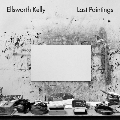 Book cover for Ellsworth Kelly - Last Paintings