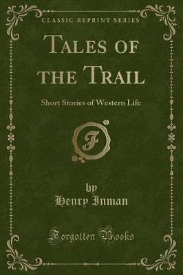 Book cover for Tales of the Trail