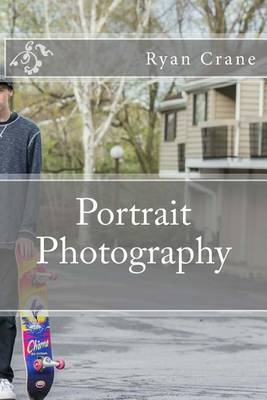 Book cover for Portrait Photography