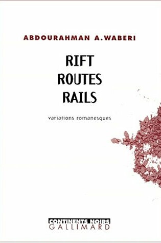 Cover of Rift routes rails