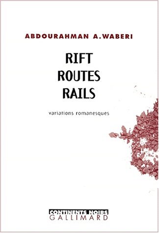 Book cover for Rift routes rails