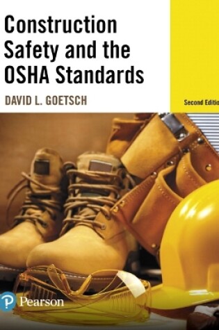 Cover of Construction Safety and the OSHA Standards