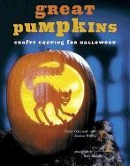 Book cover for Great Pumpkins