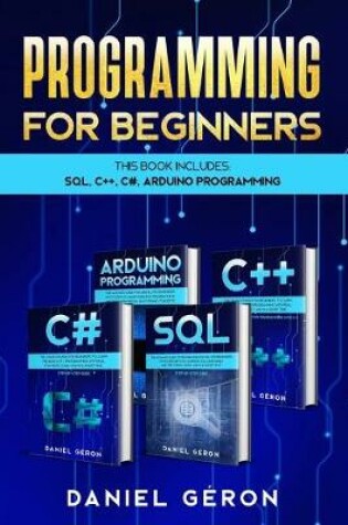 Cover of Programming for beginners