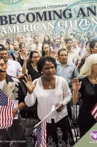 Cover of Becoming an American Citizen