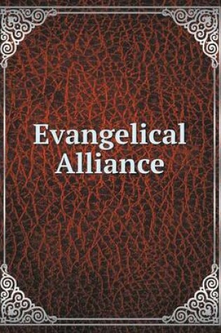 Cover of Evangelical Alliance