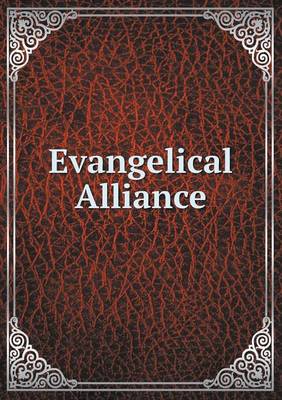 Book cover for Evangelical Alliance