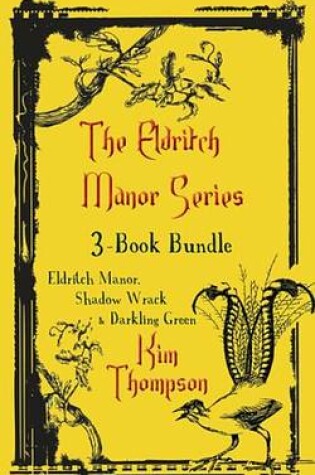 Cover of Eldritch Manor 3-Book Bundle