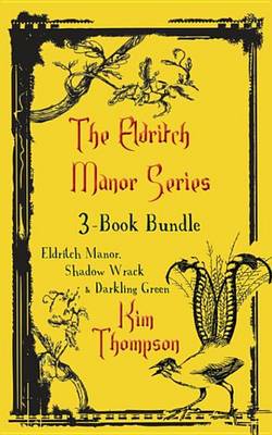 Cover of Eldritch Manor 3-Book Bundle