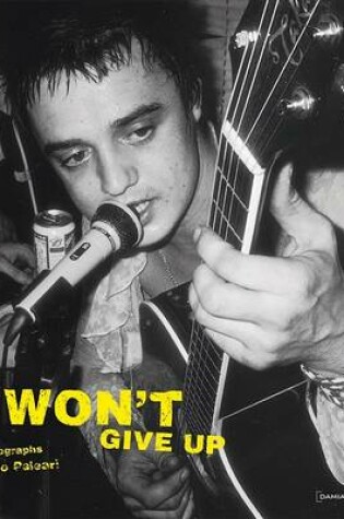 Cover of I Won't Give Up