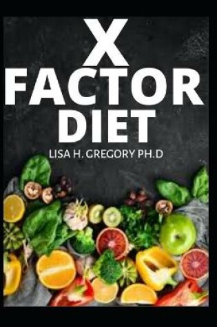 Cover of X Factor Diet