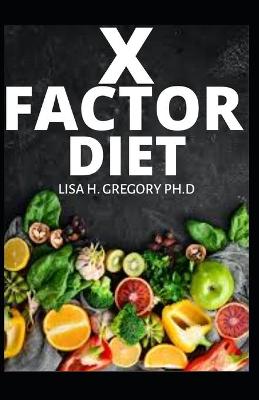 Book cover for X Factor Diet