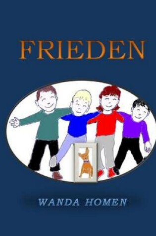 Cover of Frieden