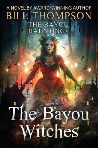 Cover of The Bayou Witches