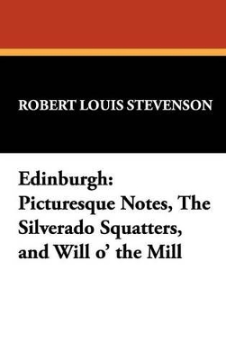 Book cover for Edinburgh