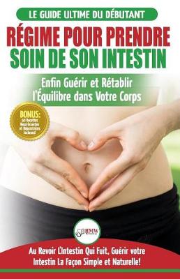 Book cover for Regime Pour Prendre Soin de Son Intestin