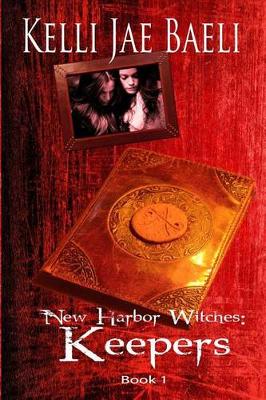 Cover of New Harbor Witches