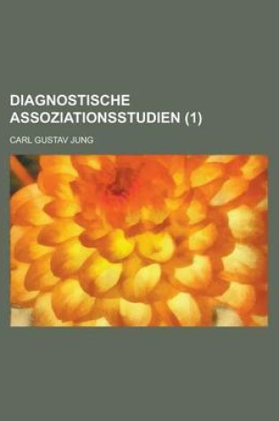 Cover of Diagnostische Assoziationsstudien (1)