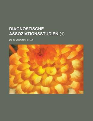 Book cover for Diagnostische Assoziationsstudien (1)
