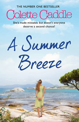 Book cover for A Summer Breeze