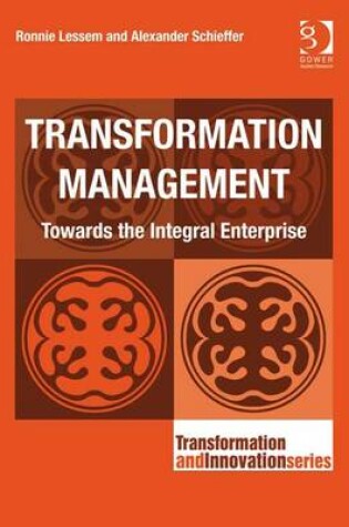 Cover of Transformation Management