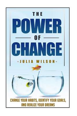 Book cover for The Power Of Change