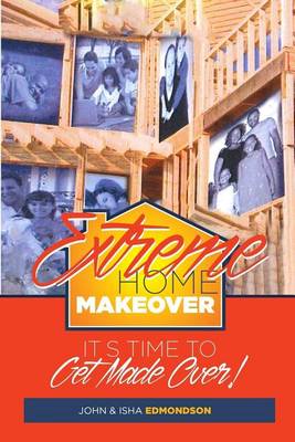 Book cover for Extreme Home Makeover