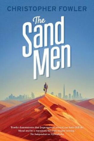 Cover of The Sand Men