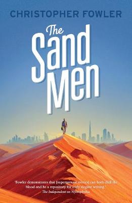 Book cover for The Sand Men