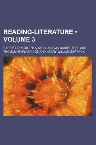 Cover of Reading-Literature (Volume 3)