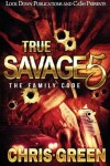 Book cover for True Savage 5