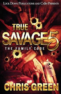 Cover of True Savage 5